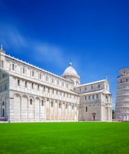 Pise - Piazza dei Miracoli