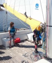 catamaran