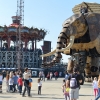 Grand Eléphant. Les Machines de l'île. Nantes © Jean-Dominique Billaud _ LVAN